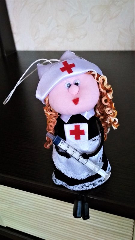 Оригинальный подарок медсестре