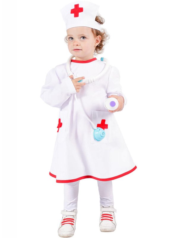 Одежда медсестры для детей