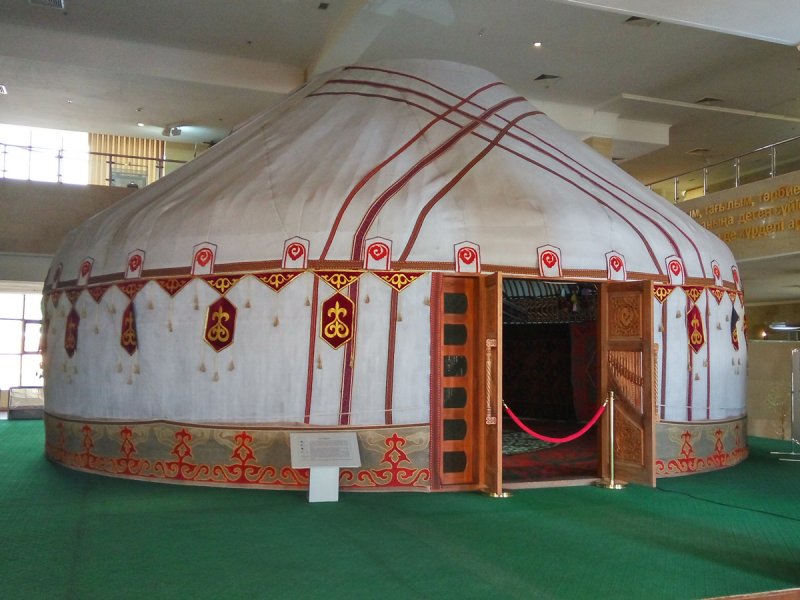 Мини – музей татарского народа