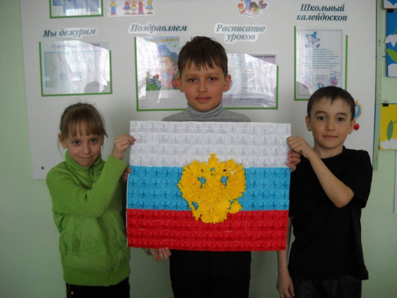 Поделки на тему символы России своими руками
