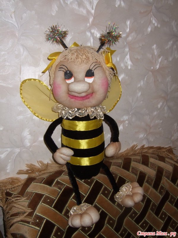 Поделка Пчелка