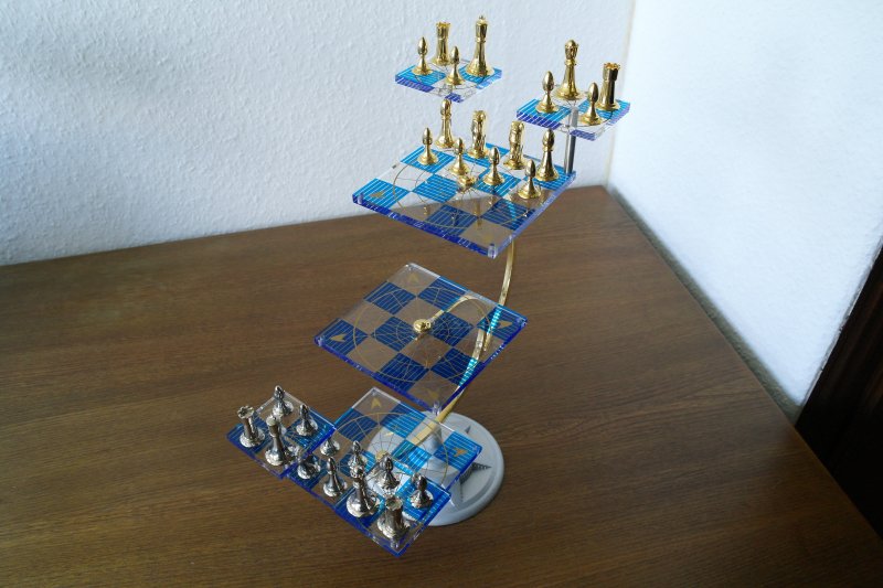 Поделка шахматы