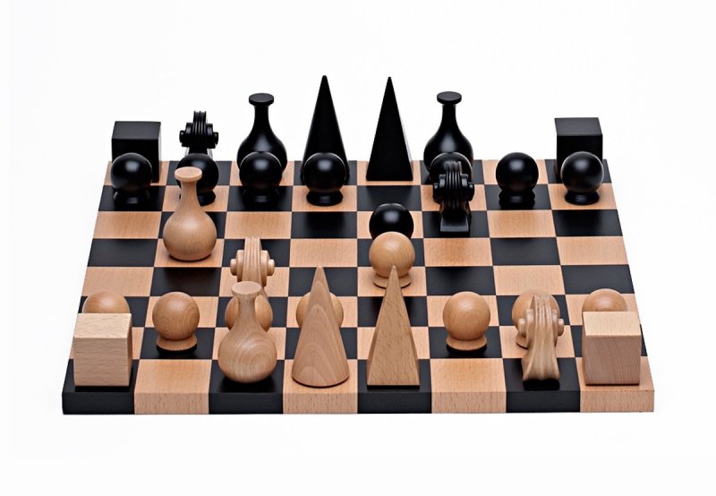 Марсельские шахматы