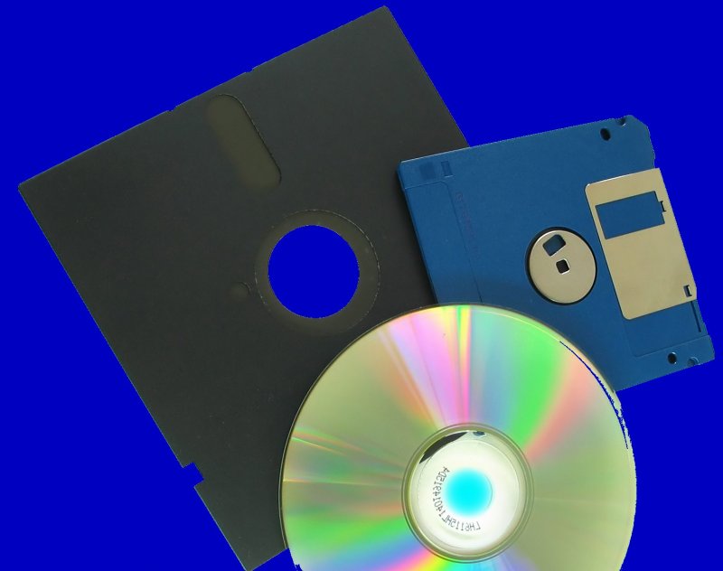 Флоппи диски к макинтош 1988