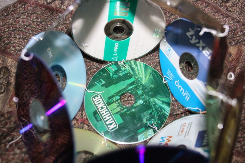 Полировка компакт дисков