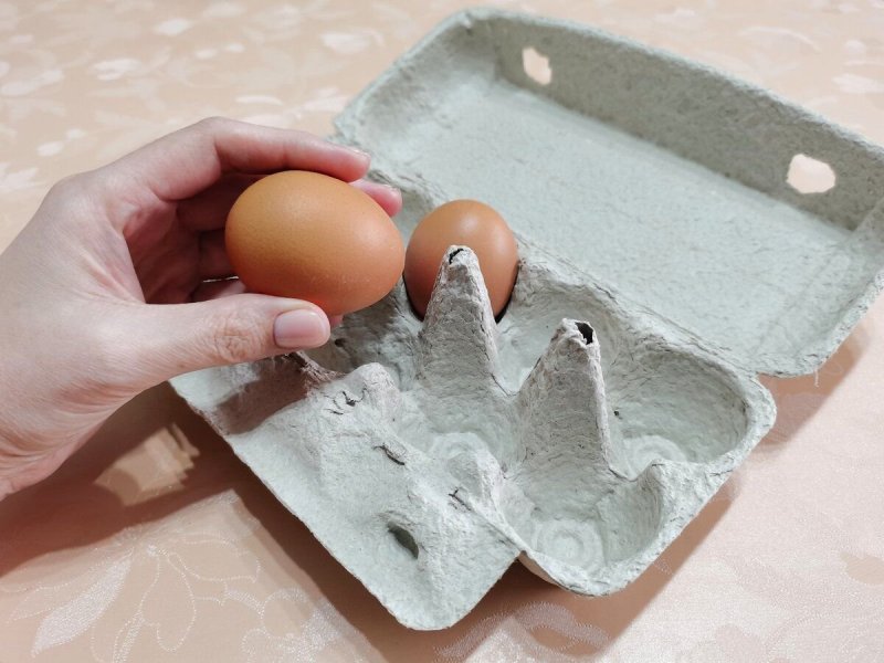 Подставка под пасхальное яйцо