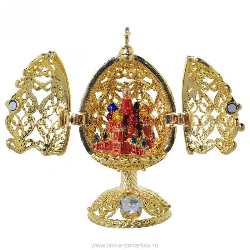 Яйцо Faberge Style