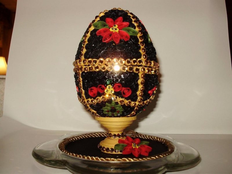 Easter Eggs Faberge