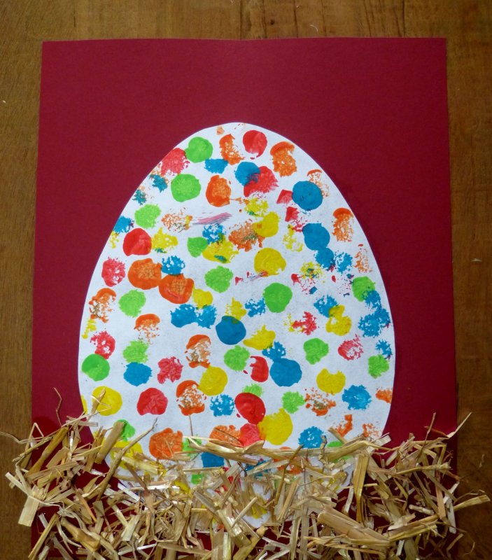 Декоративно прикладное искусство пасхальное яйцо