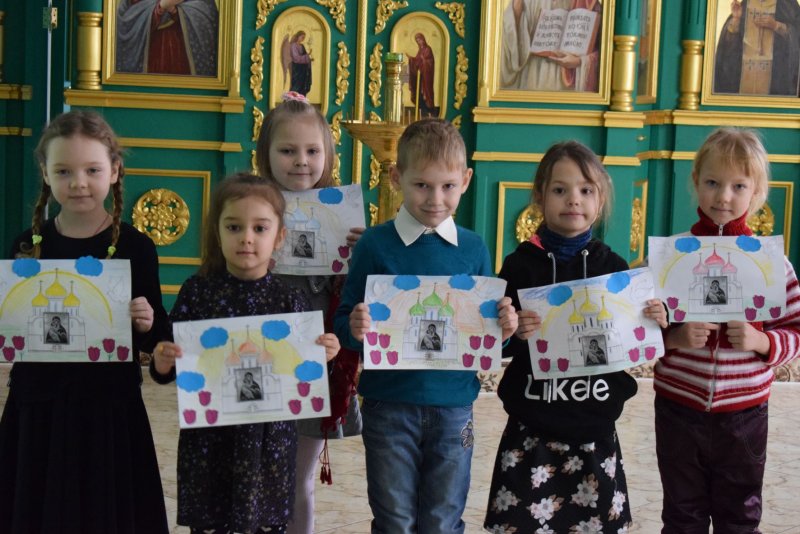 Православные поделки для воскресной школы