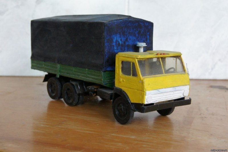 КАМАЗ-5511 (ADW model)