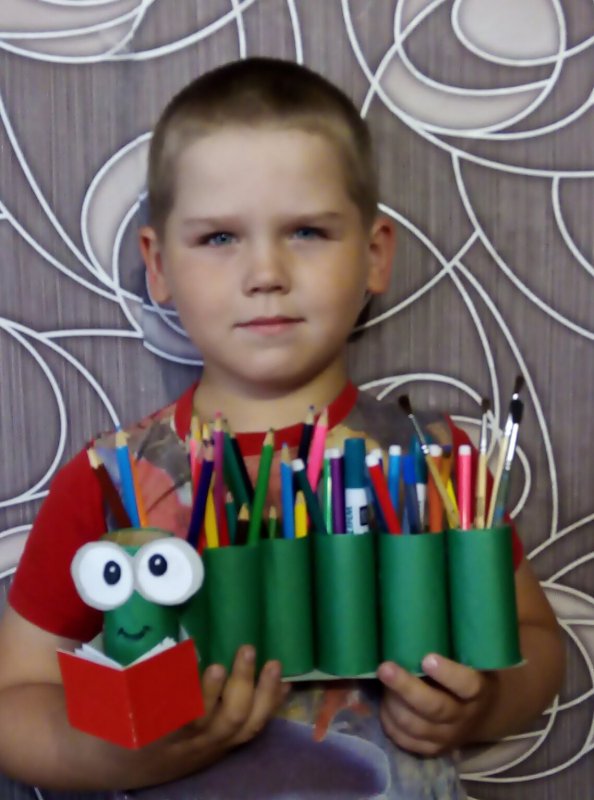 Умелые ручки для детей
