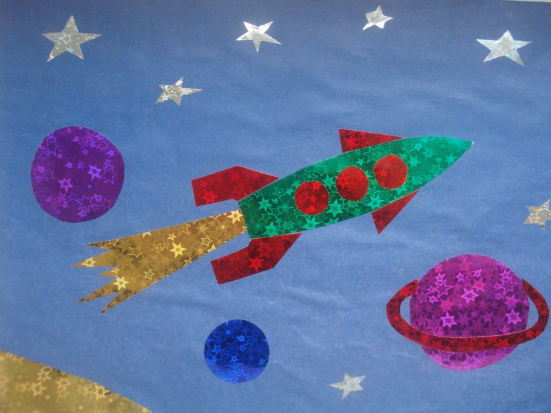 Поделки на день космонавтики в школу 4 класс на конкурс
