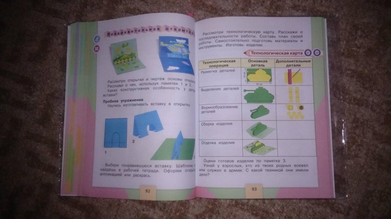 Лутцева и Зуева технология 2 класс учебник