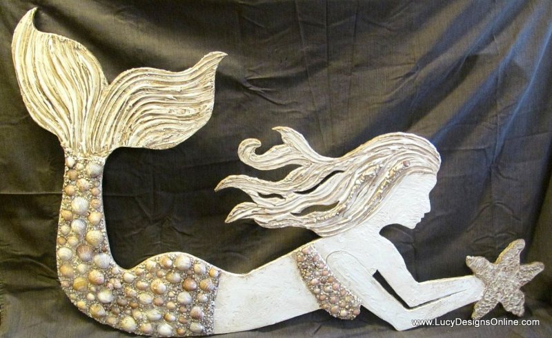 Little Mermaid Craft