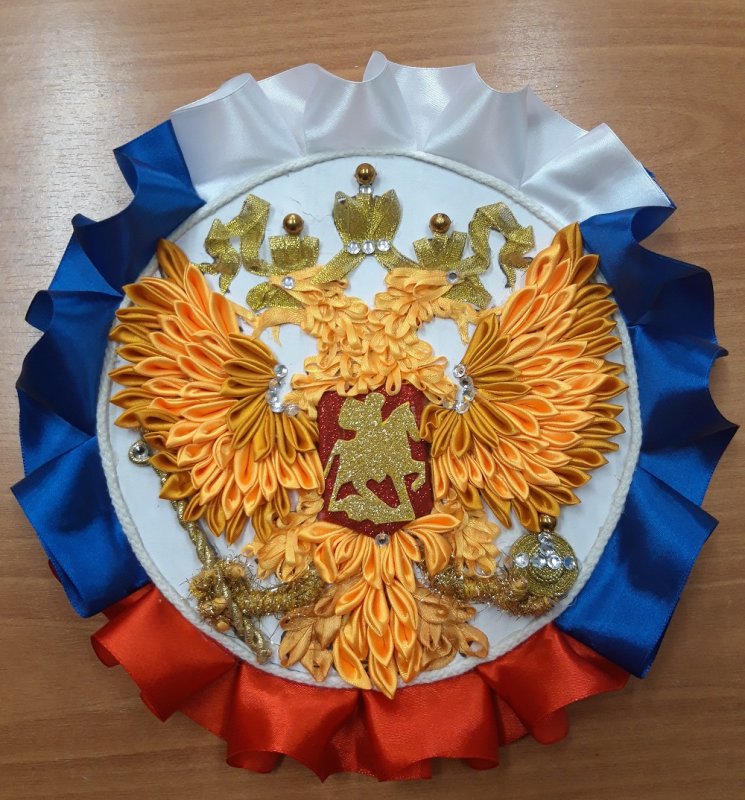 Конкурс символ России фото из риса