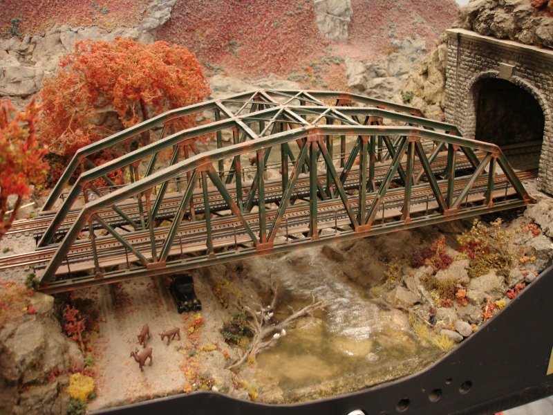 Модель моста