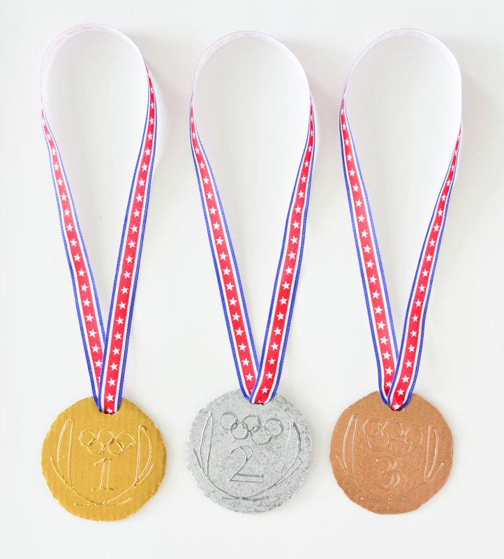 Спортивные Олимпийские медали