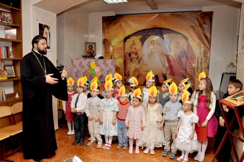 Православная Воскресная школа