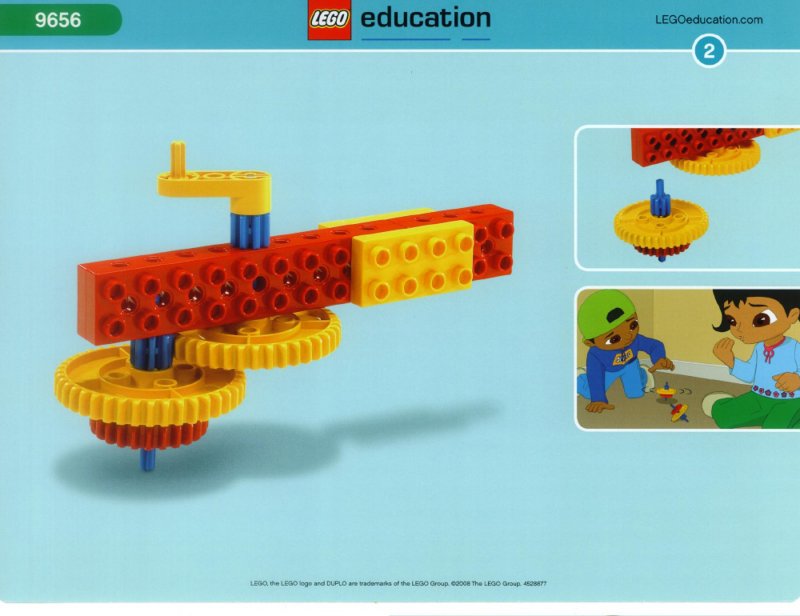 LEGO Duplo 9656