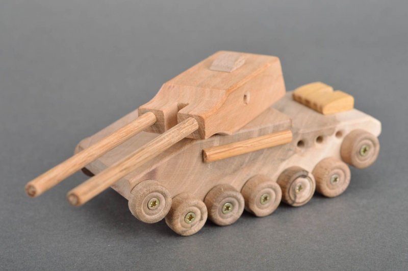 Bap Toys деревянные