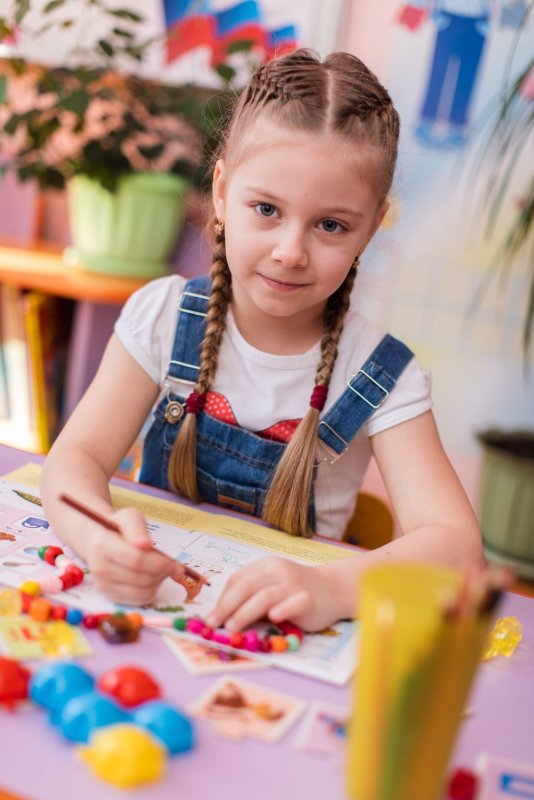 Подготовка к школе детский центр Краснодар
