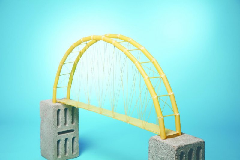 Поделка мост