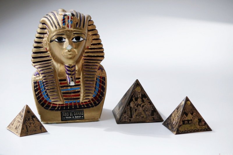 Гробница египетского вельможи