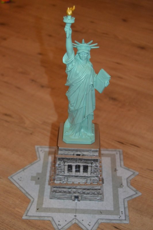 Statue of Liberty Ravensburger