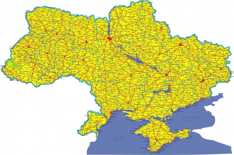 Поделка карта украины (53 фото) - фото - картинки и рисунки: скачатьбесплатно