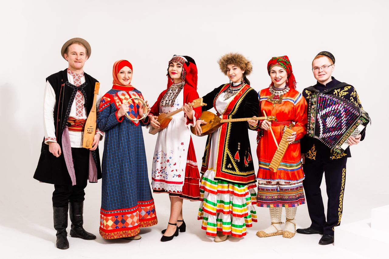 День национального костюма в Башкортостане в 2022 году