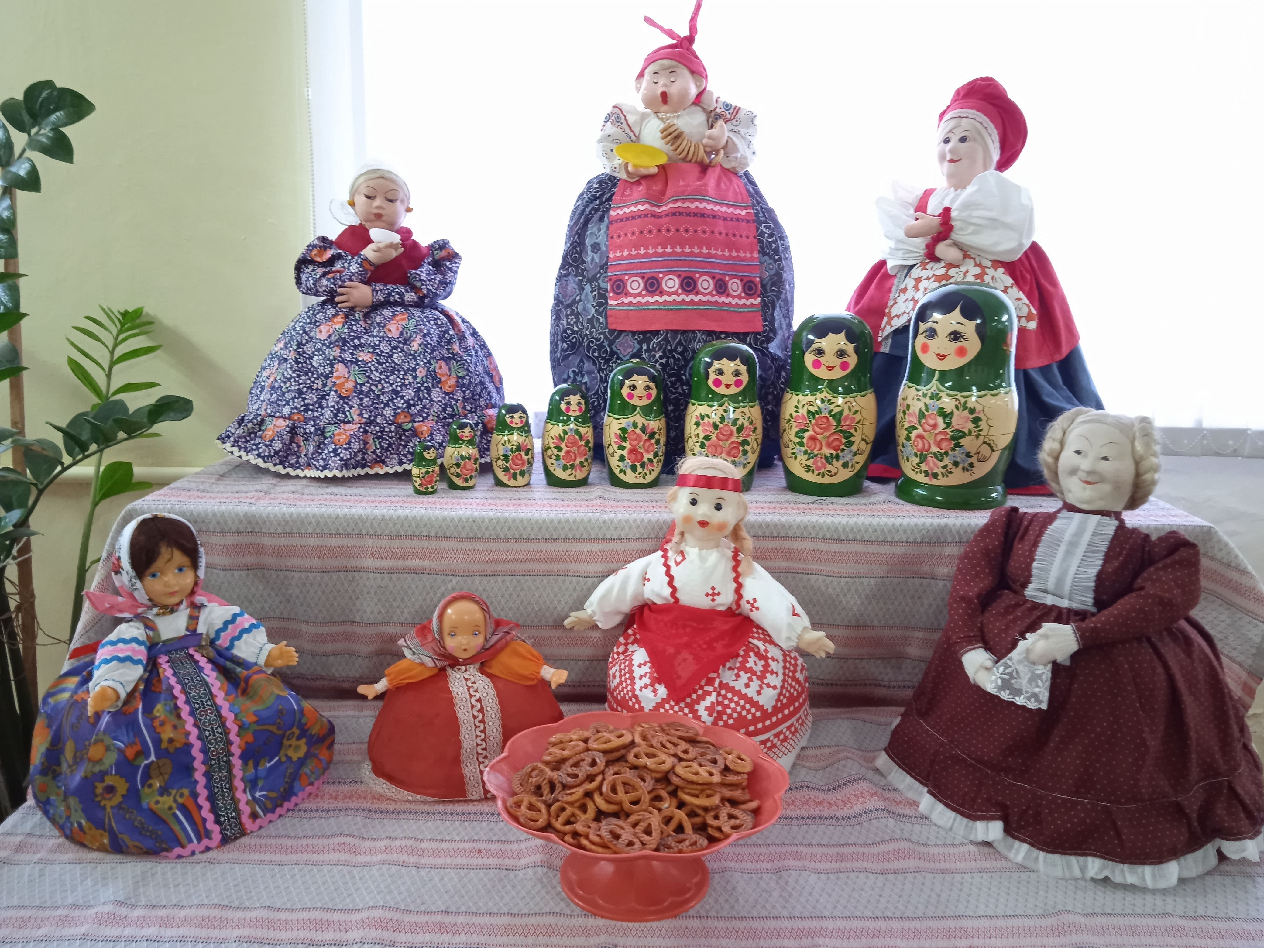 Лунина г. в. воспитание детей на традициях русской культуры