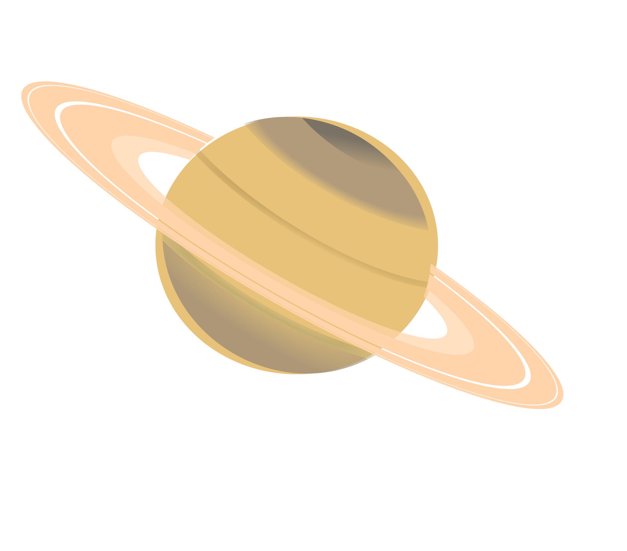 Планета Сатурн маска для детей
