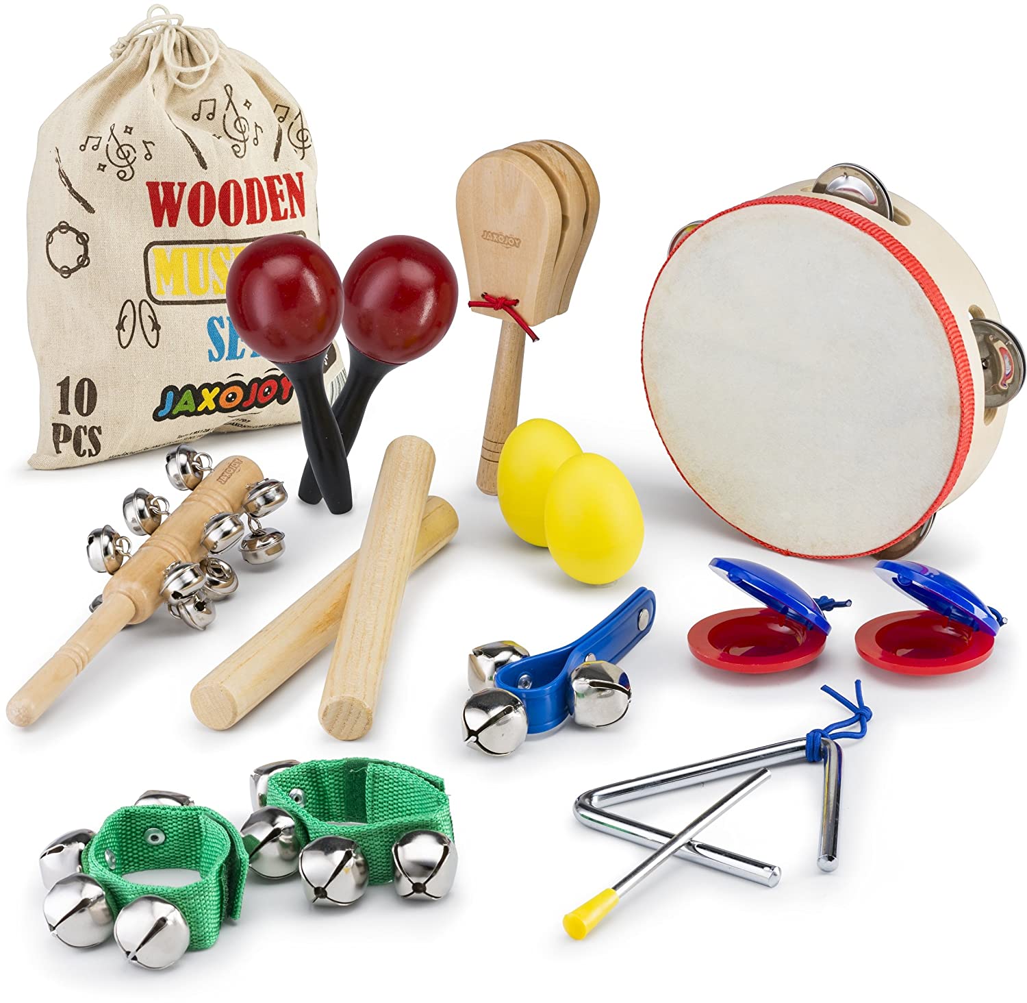 Детские сад музыкальные инструменты