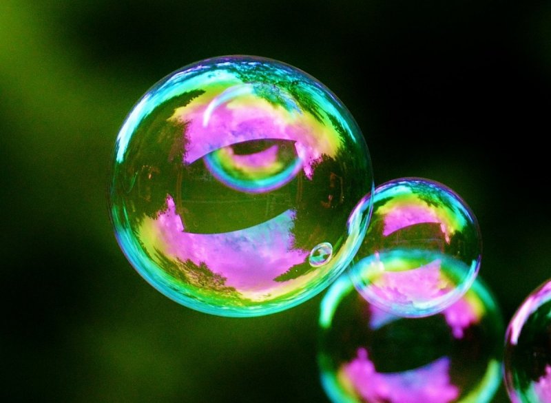 Мыльные пузыри 60мл Princess