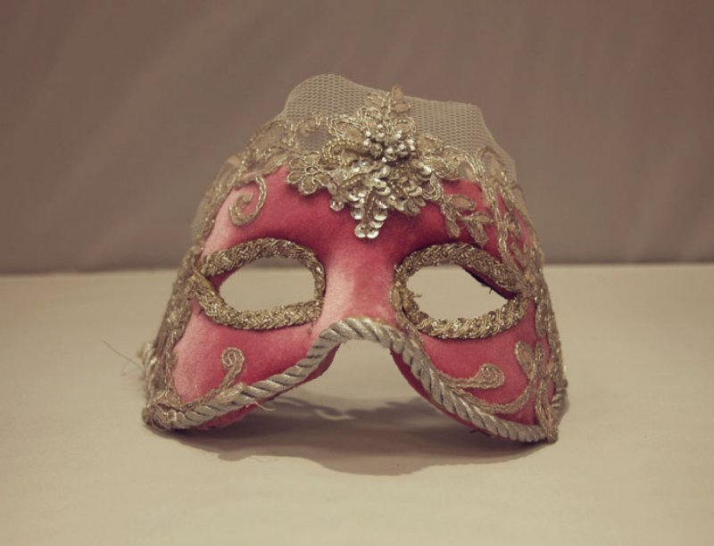Handmade маски