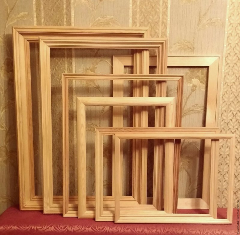 Мебель из реек деревянных