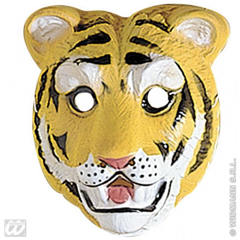 Персонаж в маске тигра