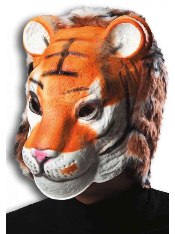 Китайская маска тигра