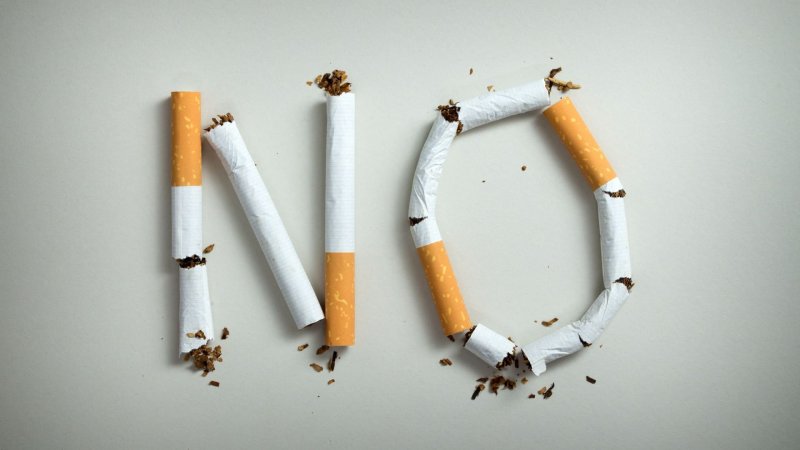 The end из сигарет