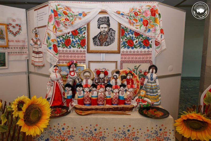 Украинское декоративно прикладное искусство