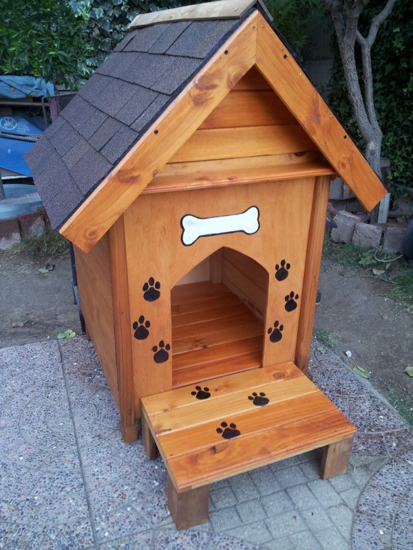 Креативные домики для собак