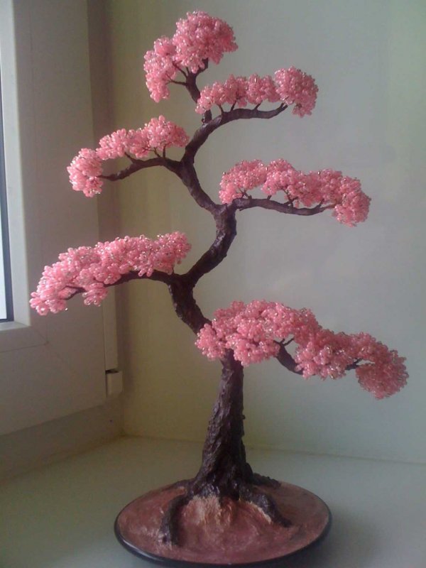 Декоративное дерево топиарий