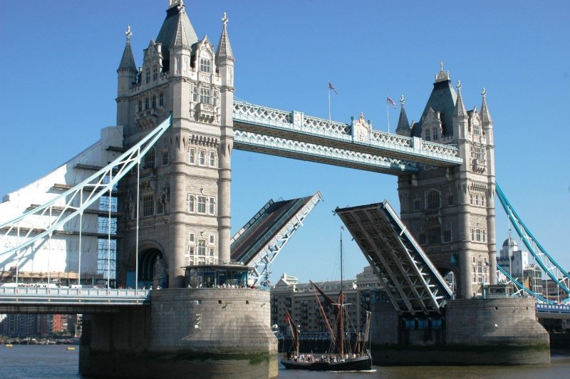 Лондон столица Англии топик