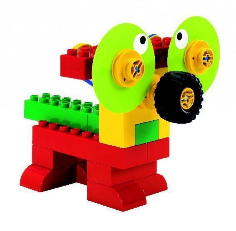 LEGO Tugboat moc
