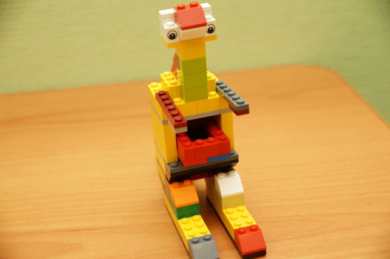 LEGO Education 9656 первые механизмы