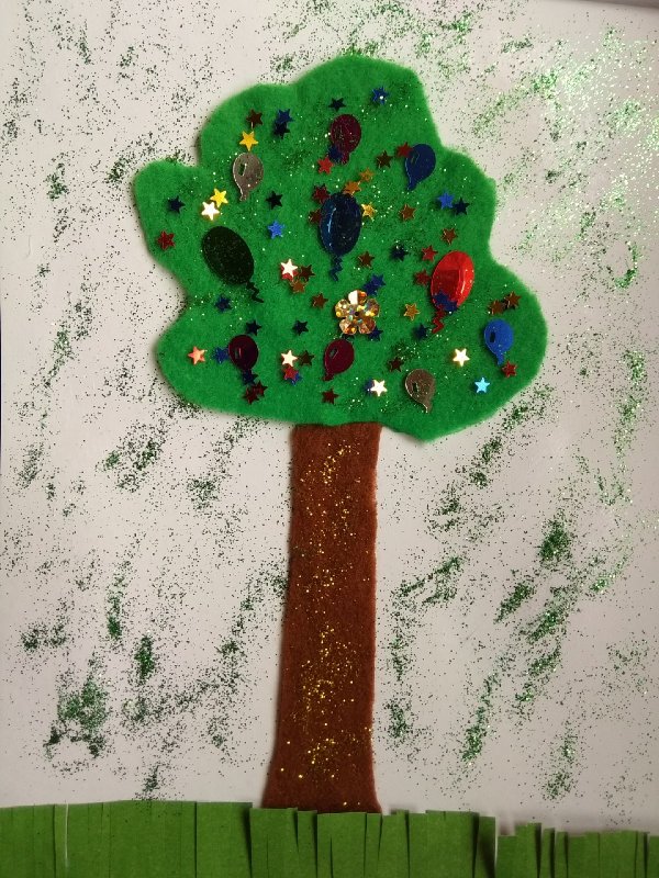 Чудо-дерево Чуковский картинки для детей