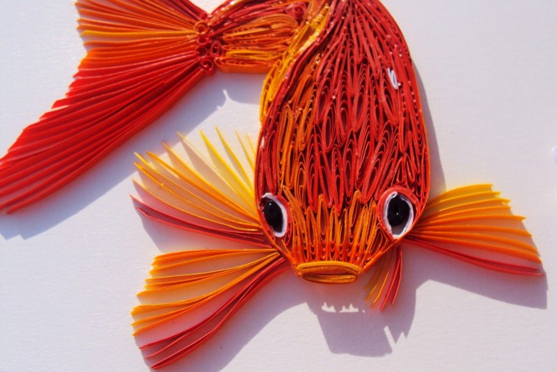 «Золотая рыбка» игрушка Вита