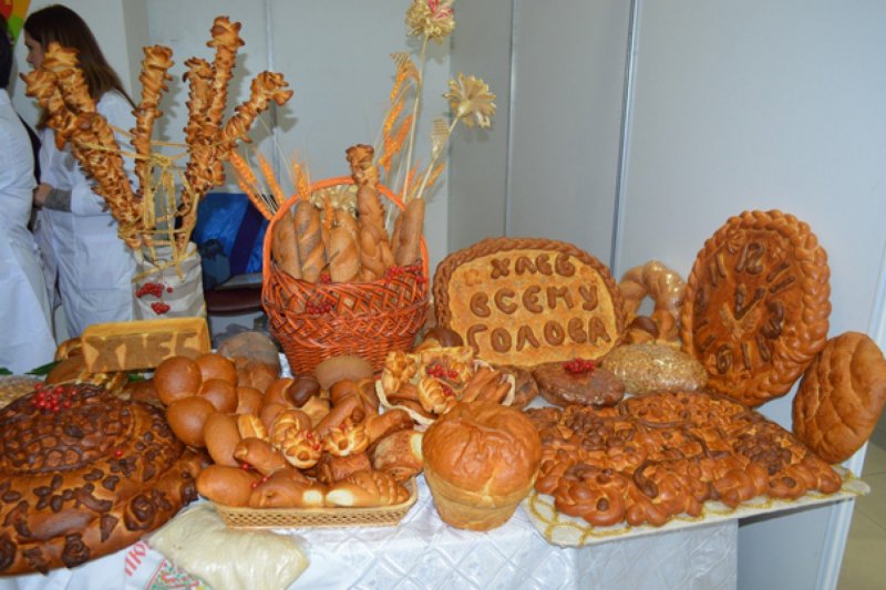 Хлеб праздничный Кубанский
