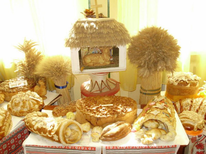 Музей хлеба Мариинск